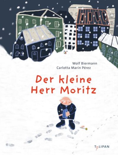 Cover: Der kleine Herr Moritz – Ausgabe 2026