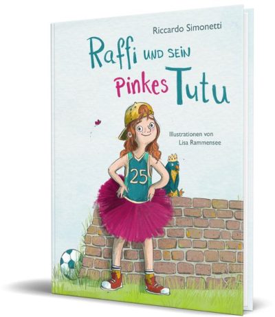 Cover: Raffi und sein pinkes Tutu