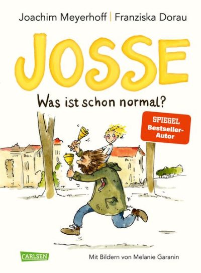 Cover: Josse – Was ist schon normal?