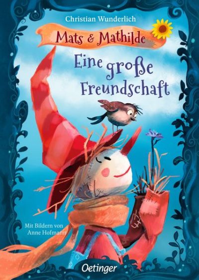 Cover: Mats und Mathilde 1 – Eine große Freundschaft